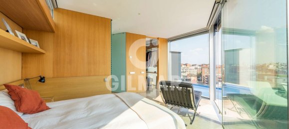 Duplex T2 em Madrid, Spain N.º 171802 18