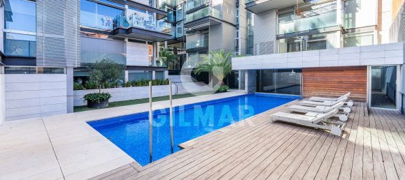 Duplex T2 em Madrid, Spain N.º 171802 31