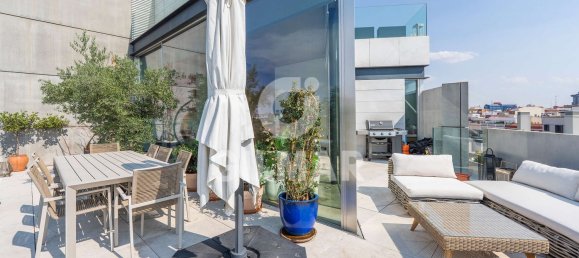 Duplex T2 em Madrid, Spain N.º 171802 8