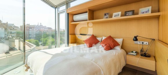 Duplex T2 em Madrid, Spain N.º 171802 16