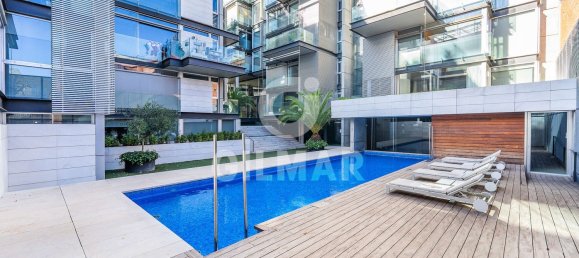 Duplex T2 em Madrid, Spain N.º 171802 30