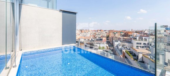 Duplex T2 em Madrid, Spain N.º 171802 24