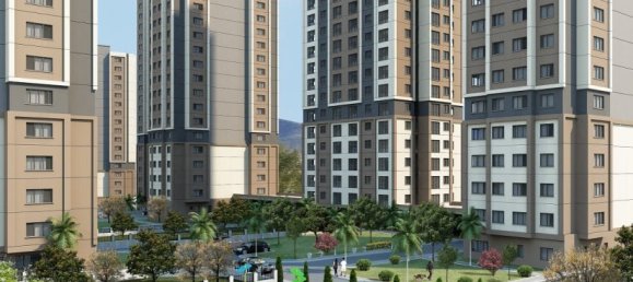 Apartment 1+2 in Istanbul, Turkey No. 2666 8