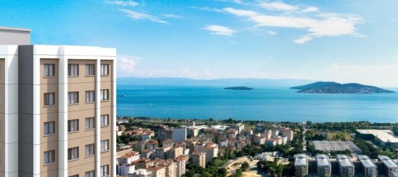 Apartment 1+2 in Istanbul, Turkey No. 2666 4