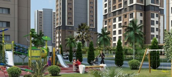 Apartment 1+2 in Istanbul, Turkey No. 2666 7