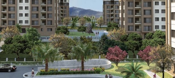 Apartment 1+2 in Istanbul, Turkey No. 2666 10