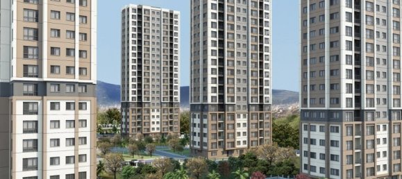 Apartment 1+2 in Istanbul, Turkey No. 2666 5