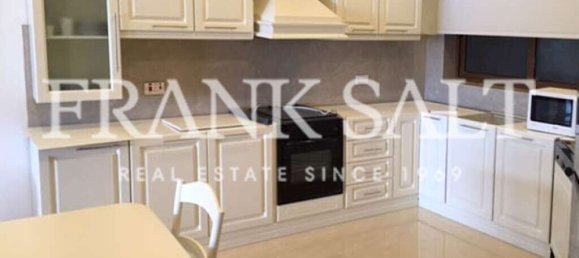 3 Schlafzimmer Wohnung in Sliema, Malta, Nr. 3206 3