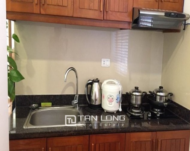 1 chambre Appartement à Ba Dinh, Vietnam No. 2283