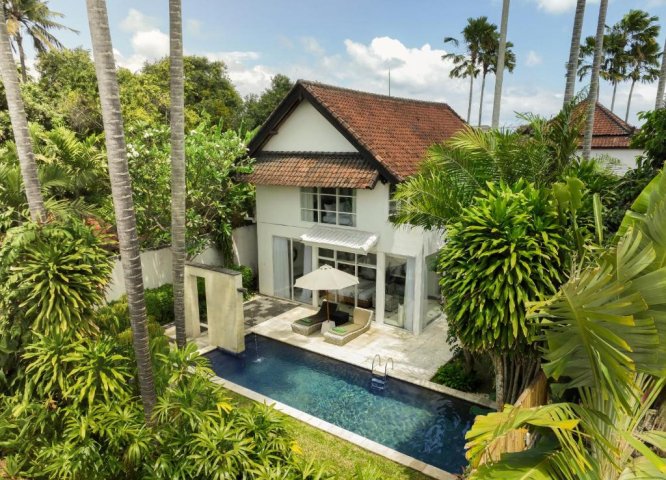 Vivenda T2 em Seminyak, Indonesia N.º 3585