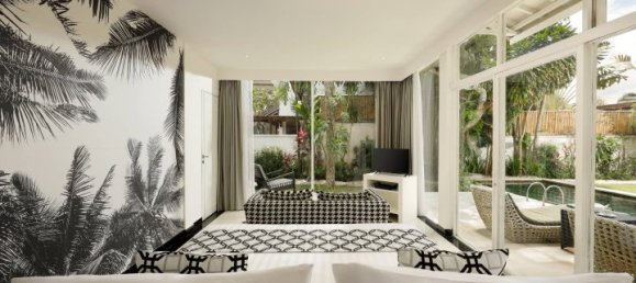 Vivenda T2 em Seminyak, Indonesia N.º 3585 5