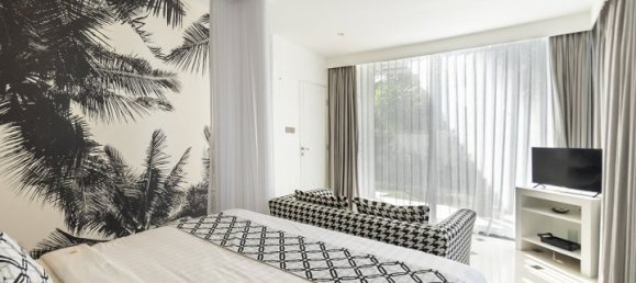Vivenda T2 em Seminyak, Indonesia N.º 3585 8