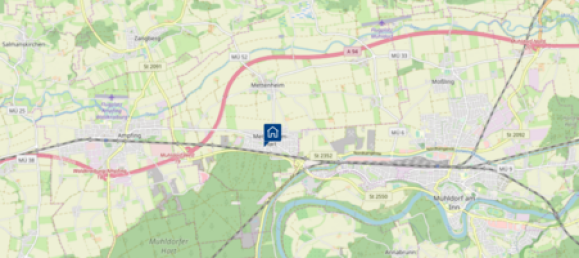 5 Schlafzimmer Gebäude in Mühldorf am Inn, Germany, Nr. 195172 10