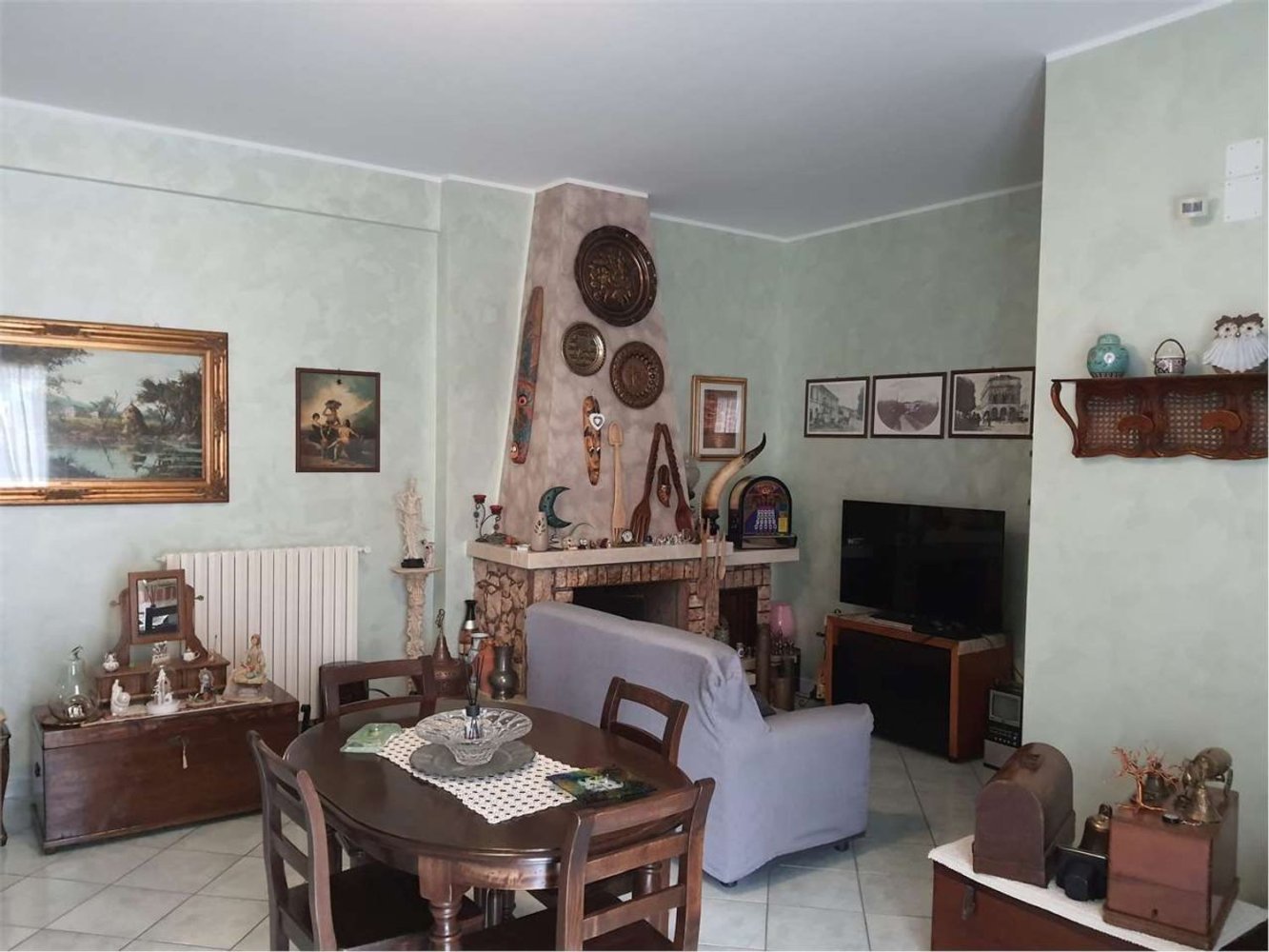14 rooms Villa in Baronissi, Italy No. 152070