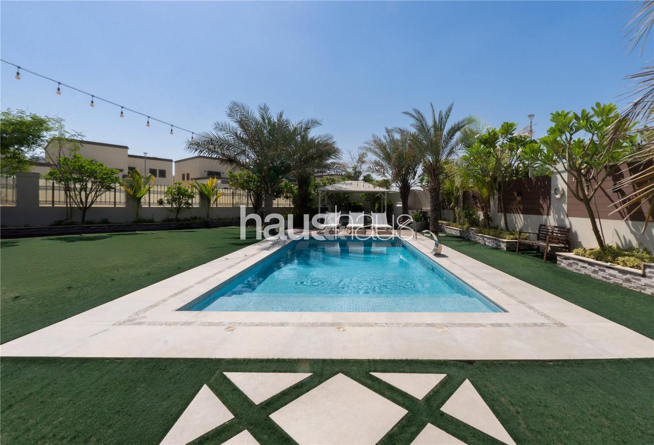 3 Schlafzimmer Villa in Jumeirah Park, UAE, Nr. 98786