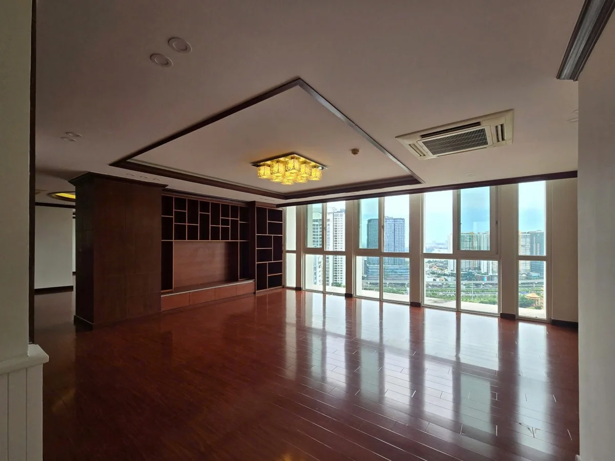 4 bedrooms Apartment for rent in Thu Duc, Ho Chi Minh, Vietnam № 74606
