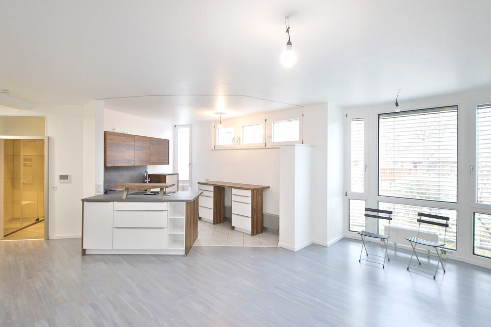 1 غرف نوم شقة في Mannheim, Germany رقم 93190