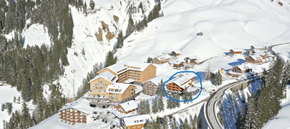 720m² Hotel in Schrocken, Austria No. 231346 5