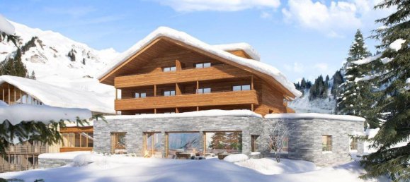 720m² Hotel in Schrocken, Austria No. 231346 2