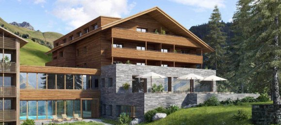 720m² Hotel in Schrocken, Austria No. 231346 3