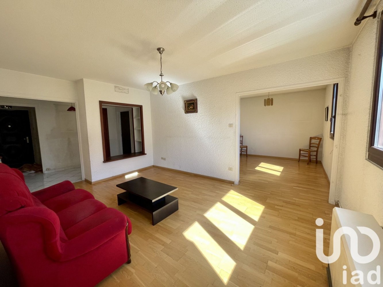 2 Schlafzimmer Wohnung in Vizille, France, Nr. 333166