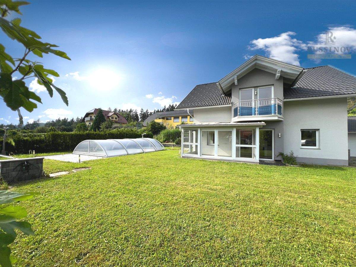 6غرفة منزل في Portschach am Worther See, Austria رقم 232350