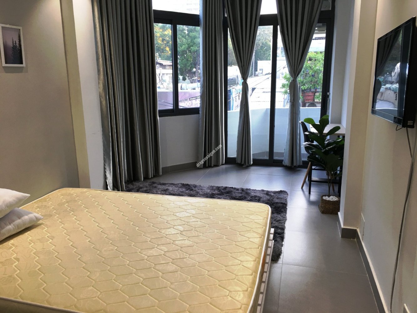Wohnung in District 1, Vietnam 30m², Nr. 10518