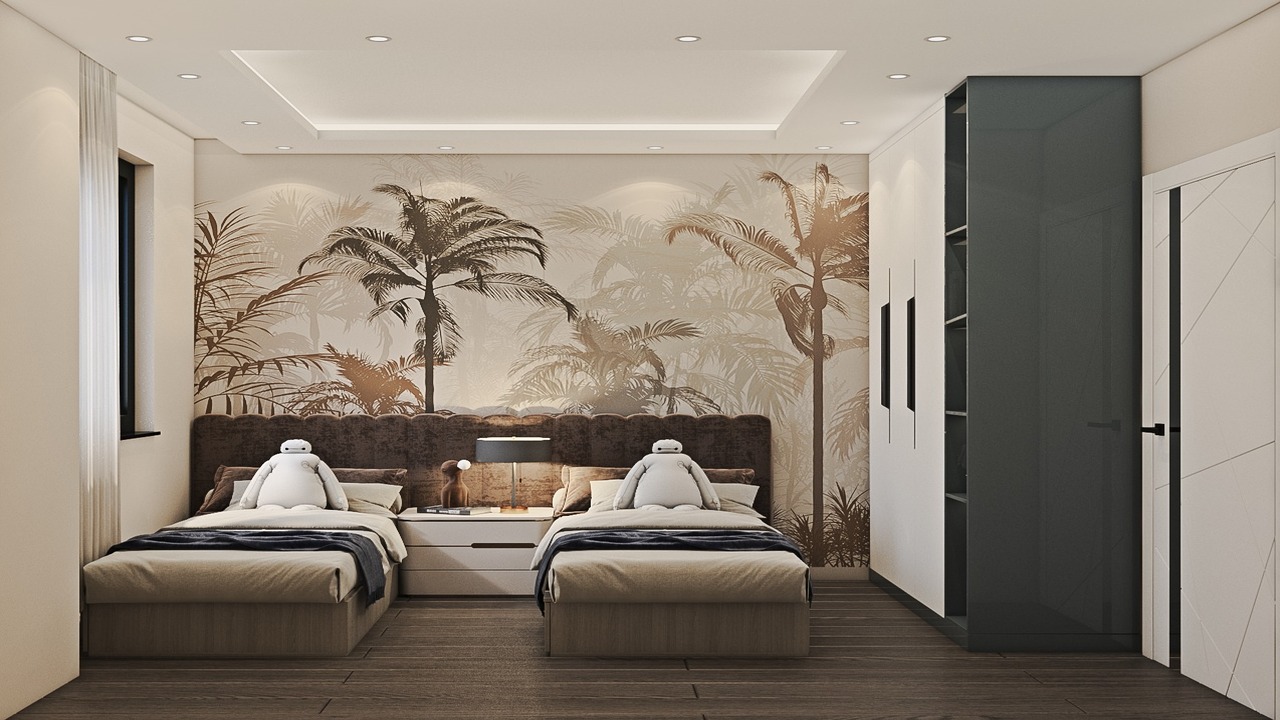 Wohnung 1+1 in Mia Casa Lounge, Demirtas, Turkey, Nr. 38304