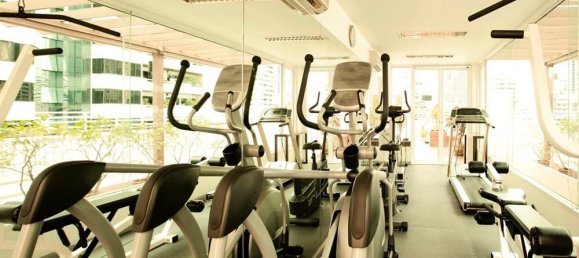 1 chambre Condo à Bangkok, Thailand No. 3569 10