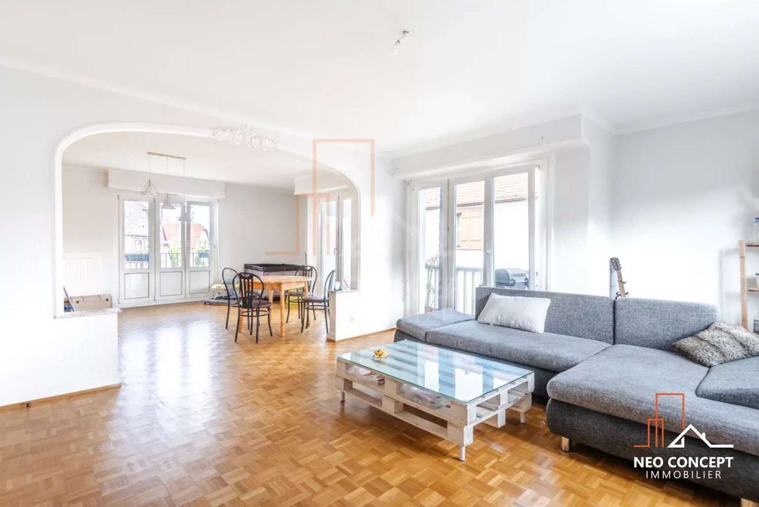 2 bedrooms Apartment in Gries, France No. 248255