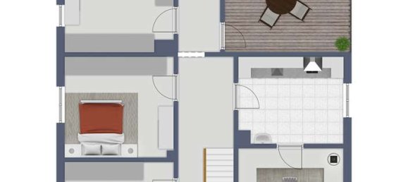 6 chambres Maison à Coburg, Germany No. 176861 22