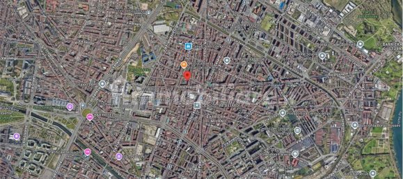 Квартира с 2 спальнями в Турин, Италия № 313222 6