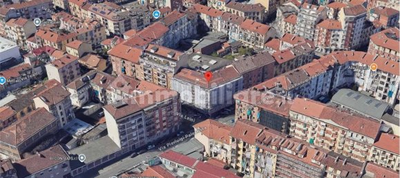 Квартира с 2 спальнями в Турин, Италия № 313222 4