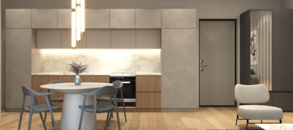 Apartamento 2+1 em Istanbul, Turkey N.º 25614 9