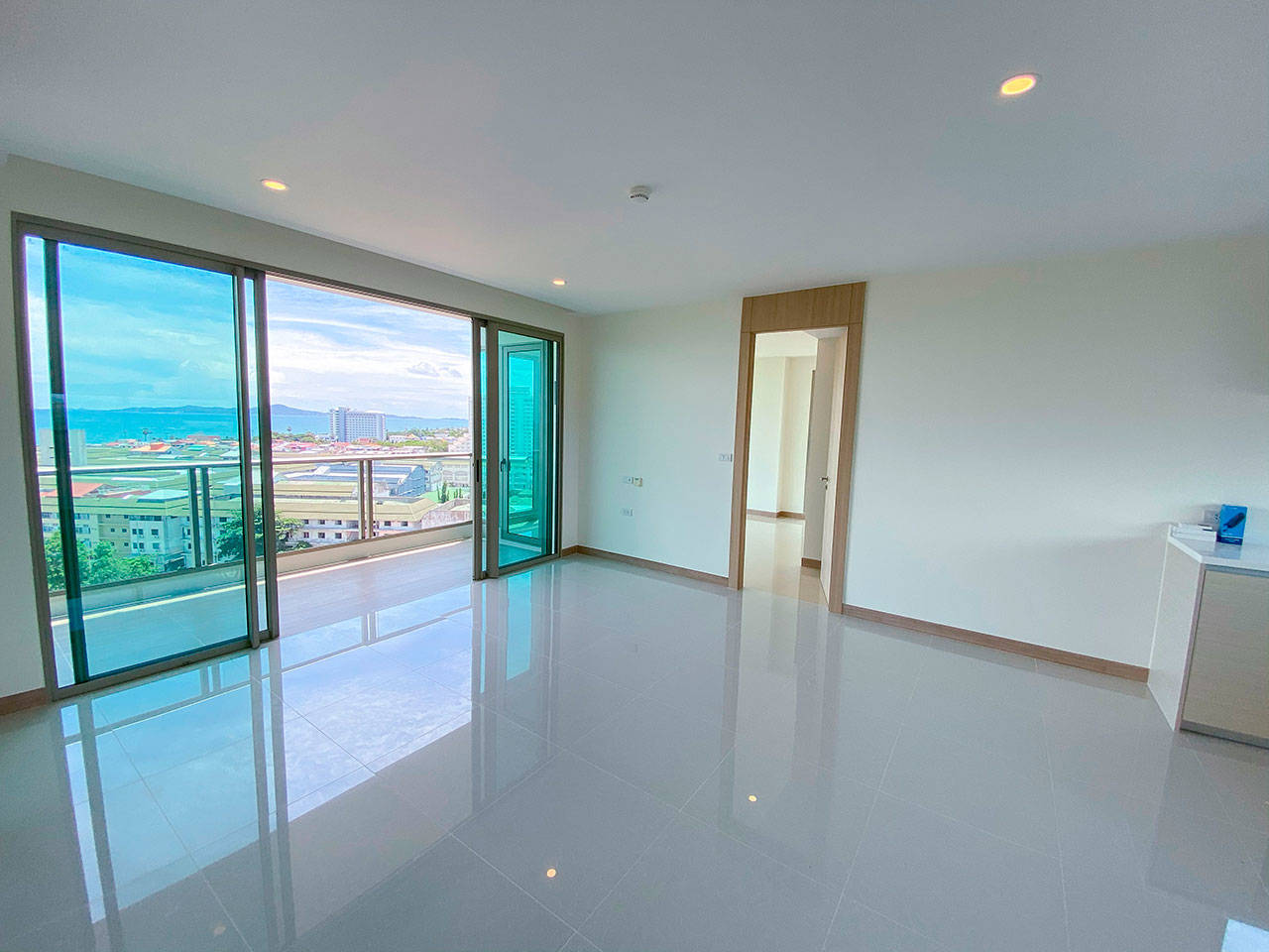 2 chambres Condo à Pattaya, Thailand No. 1185