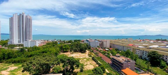 2 chambres Condo à Pattaya, Thailand No. 1185 12