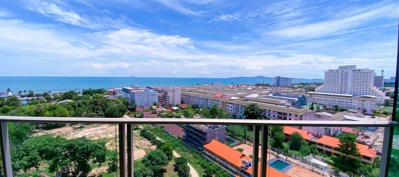 2 chambres Condo à Pattaya, Thailand No. 1185 11