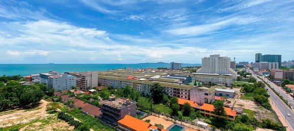 2 chambres Condo à Pattaya, Thailand No. 1185 13