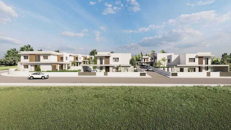 3 bedrooms Villa in Souni–Zanatzia, Cyprus No. 19066