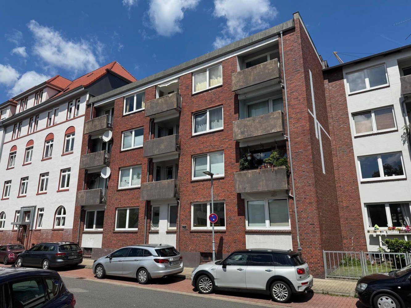 Apartamento de 1 dormitorio en Wilhelmshaven, Germany No. 248350