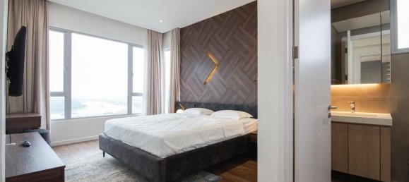 3 bedrooms Apartment in Thu Duc, Vietnam No. 18146 14