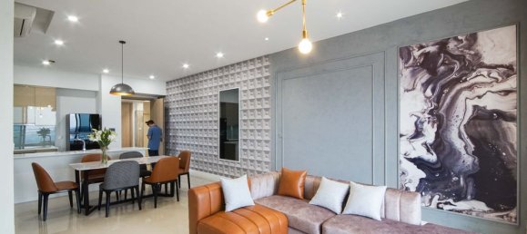 3 bedrooms Apartment in Thu Duc, Vietnam No. 18146 11