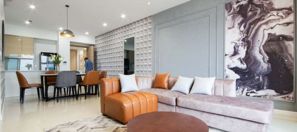 3 bedrooms Apartment in Thu Duc, Vietnam No. 18146 2