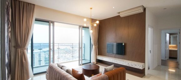 3 bedrooms Apartment in Thu Duc, Vietnam No. 18146 7