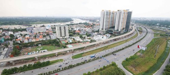 3 bedrooms Apartment in Thu Duc, Vietnam No. 18146 8