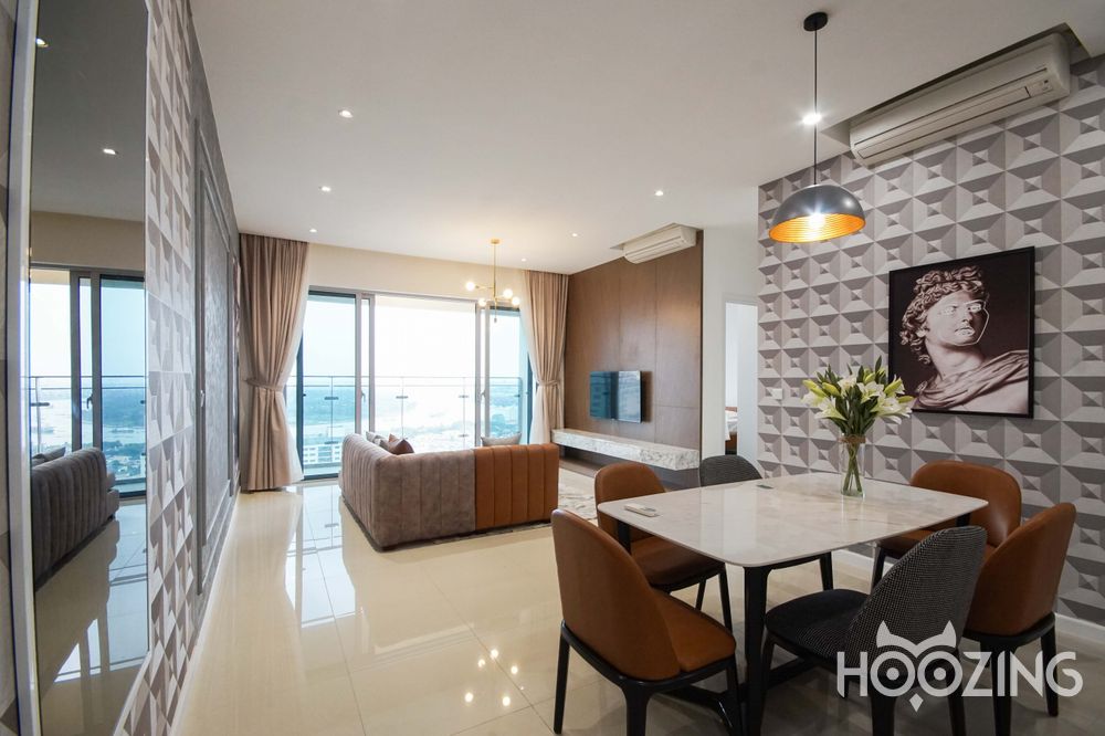 3 bedrooms Apartment in Thu Duc, Vietnam No. 18146