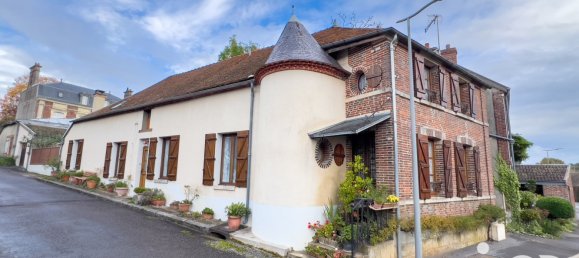 6 chambres Maison à Chaltrait, France No. 221161 2