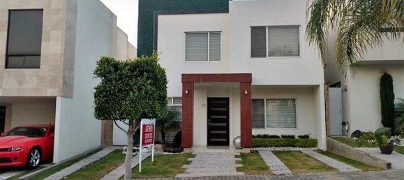 3 bedrooms House in Puebla, Mexico No. 148748 2