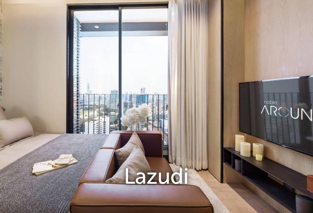 شقة 1 غرف نوم  في Bangkok, Thailand رقم 17447