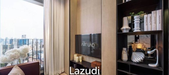 شقة 1 غرف نوم  في Bangkok, Thailand رقم 17447 4